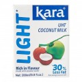 Kara Kókusztej Light Classic UHT 200ml