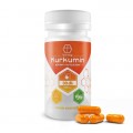 Tenmag Kurkumin 250mg (30) növényi kapszulában
