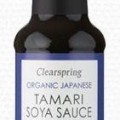 Clearspring bio Tamari szójaszósz, 150 ml