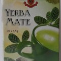 Herbex Yerba Mate tea, 20 filter