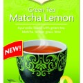 Yogi tea Yogi Bio Zöld matcha-citrom tea, MATCHA LEMON, 17 filter