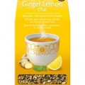 Yogi tea Yogi Bio Citromos gyömbér szálas tea, GINGER LEMON CHAI, 90 g