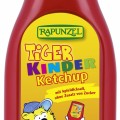 Rapunzel bio Tigris ketchup gyerekeknek, 500 ml