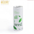 All I Need tea All I Need bio, vegán zöldtea szupergyümölcsökkel, 250 ml