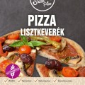 Szafi Free Pizza lisztkeverék, 1000 g