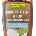 Rapunzel Kókuszvirág szirup BIO, 250 g