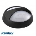 Kanlux ELNER LED 8W-NW-B kültéri lámpa