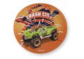 Crash City Hot Wheels tortaostya