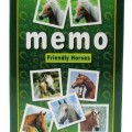 memo játék - lovak