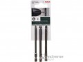 Bosch csavarozópenge készlet (PZ1; PZ2; PZ3; 89 mm)