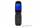Alcor Handy Dual SIM kártyafüggetlen mobiltelefon, Black