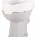 Meyra Easy-Clip WC magasító 10 cm fedél nélküli