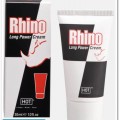HOT RHINO Long Power Cream - 30 ml
