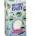 Bio-Bio Baby rizskeményítős fürdősó, 300 ml