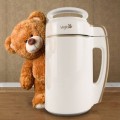 Baby Teddy növényi ital,- és bébiétel készítő automata 0,9 l-es