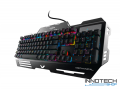 Hama uRage M3chanical RGB LED mechanikus gaming magyar billentyűzet (gamer) (113767)