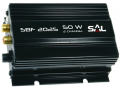 SAL SBF 2025 autóhifi erősítő