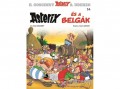 Móra Könyvkiadó Albert Uderzo - Asterix 24. - Asterix és a belgák