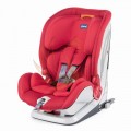 CHICCO Youniverse fix 9-36 kg - Red