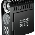 NITECORE GP3 kamera lámpa