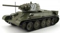 Tank T-34-76 1942 1:43