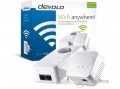 DEVOLO D 9638 dLAN 550 WiFi Starter Kit Powerline