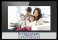 Hikvision DS-KH6320-WTE1 IP video-kaputelefon beltéri egység, 7&quot; LCD kijelző, 1024x600 felbontás, WiFi