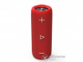 SHARP GX-BT280 hordozható Bluetooth hangszóró, piros