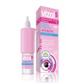 VizolS Intensive szemcsepp szemszárazságra és a szemfelszín regenerálására, 10 ml