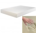 DECU-DIRECT SUPRA antidecubitus matrac, memórihabos ágybetét 90x200x16 cm / 140 kg felett