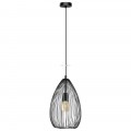 EGLO 49141 Clevedon 1xE27 függesztett lámpa 110cm