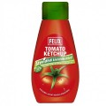 Felix ketchup Stevia édesítőszerrel, 435 g