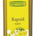 Rapunzel bio Repceolaj, szűz, 500 ml