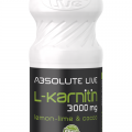 Absolute live L-karnitin ital lemon-lime & cocco, 1000 ml