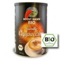 Mount Hagen bio Családi cappuccino, 400 g