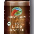 Mount Hagen bio Instant gabonakávé füge, 100 g