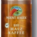 Mount Hagen bio Instant malátakávé, 100 g