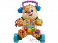MATTEL Fisher-Price tanuló kutyusos járássegítő (FTN19)