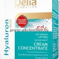 Delia Hyaluron Fusion Nappali és Éjszakai Arckrém Koncentrátum 50+ 50ml