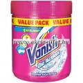 VANISH Oxi Action pink folteltávolító por 450g