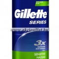 GILLETTE Series Sensitive borotvahab 250ml