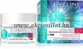 Eveline Hyaluron Clinic 50+ Ráncfeltöltő nappali-éjszakai arckrém 50ml