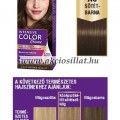 Schwarzkopf Palette Intensive Color Creme N5 Sötétszőke krémhajfesték