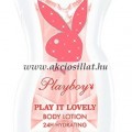 Playboy Play it Lovely testápoló 250ml