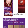 Schwarzkopf Palette Intensive Color Creme R16 Lángvörös krémhajfesték