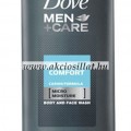 DOVE Men+Care Clean Comfort tusfürdő 250ml