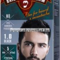 Delia Cosmetics Cameleo Men hajfesték 1.0 Fekete 2x30ml