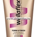 Wella flex Form &amp; Finish Ultra Erős Hajzselé 150ml