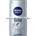 Nivea Men Silver Protect tusfürdő 250ml