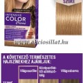 Schwarzkopf Palette Intensive Color Creme BW12 Természetes Világosszőke krémhajfesték